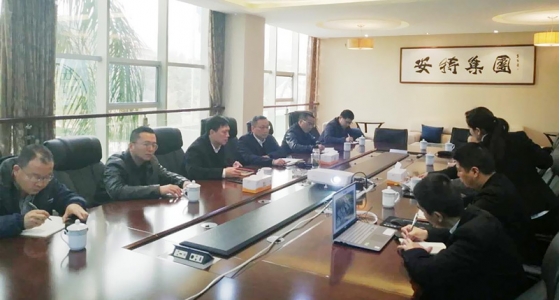 陈铭到304am永利集团“一带一起”华侨相助工业园 开展“三效劳”活动